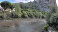 Castellane - Fluss Verdon