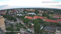 Varšuvos gatvė, sporto ir poilsio centras