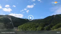 Rocca di Cambio - Lago Cisterna