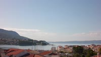 Stobreč - Panorama de la bahía