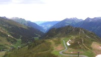 Sankt Gallenkirch - Versettlabahn Bergstation
