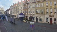 Plaza de la ciudad, Vista panoramica