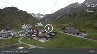 Sankt Christoph am Arlberg