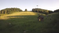 Pente de ski