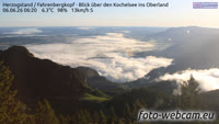 Herzogstand - Kochelsee