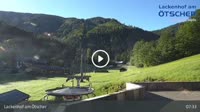 Lackenhof am Ötscher - Talstation Weitental