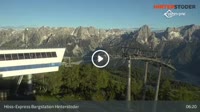 Hinterstoder - Höss-Express Bergstation