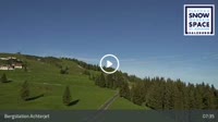 Flachau - Bergstation Achterjet