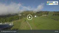 Sankt Margarethen im Lungau - Aineck Mittelstation