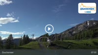 Zauchensee - Gamskogelhütte