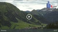Berwang - Sonnalmbahn Bergstation
