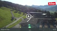 Brixen im Thale - Bergstation Gondelbahn