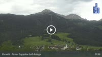 Ehrwald - Zugspitze - Tiroler Zugspitze Golf-Anlage