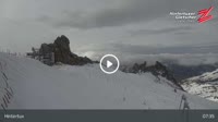 Hintertux - Gefrorene Wand