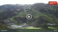 Hochfügen - Klausboden Tal