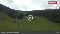 Jerzens - Hochzeiger Talstation