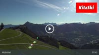Kitzbühel - Hahnenkamm Berg