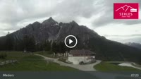 Mieders - Serleslifte Mieders Bergstation