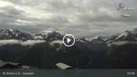 St. Anton am Arlberg - Gampen