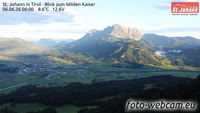 St. Johann in Tirol - Wilden Kaiser