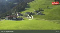 Söll - Söll am Wilden Kaiser - Bergstation Gondelbahn
