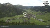 Tannheim - Neunerköpfle Mittelstation