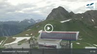 Kleinwalsertal - Kanzelwand