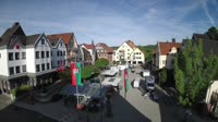 Büren - Marktplatz