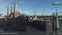 München - Marienplatz