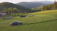 Biały Krzyż - Skipiste