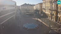 Fiume - Piazza Adriatica