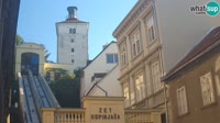Zagabria - Zagrebačka uspinjača