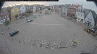 Bredstedt - Marktplatz