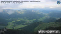 Wendelsteinbahn Bergstation