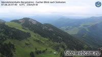 Wendelsteinbahn Bergstation
