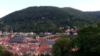 Heidelberg - Vista panoramica