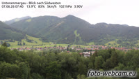 Unterammergau - Laber, Fricken, Kofel