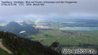 Schwangau - Tegelberghaus