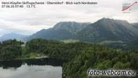 Oberstdorf - Heini-Klopfer-Skiflugschanze