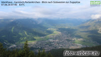 Wankhaus - Garmisch-Partenkirchen