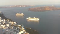 Santorini - Firostefani Settlement