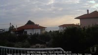 Makrygialos - Vista a nord