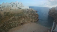 Polignano a Mare - Beach