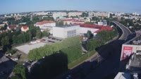 Aleja Piłsudskiego, Wiadukt Śląski