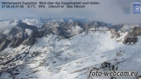 Zugspitze - Zugspitzplatt