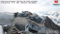 Zugspitze - Gipfel