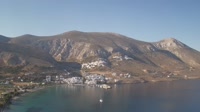 Amorgo - Aegiali Beach