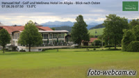 Weitnau - Hanusel Hof - Golf und Wellness Hotel