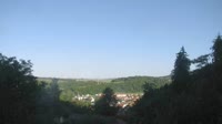Šošůvka - Panoramablick
