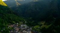 Mezzoldo - Panoramic view